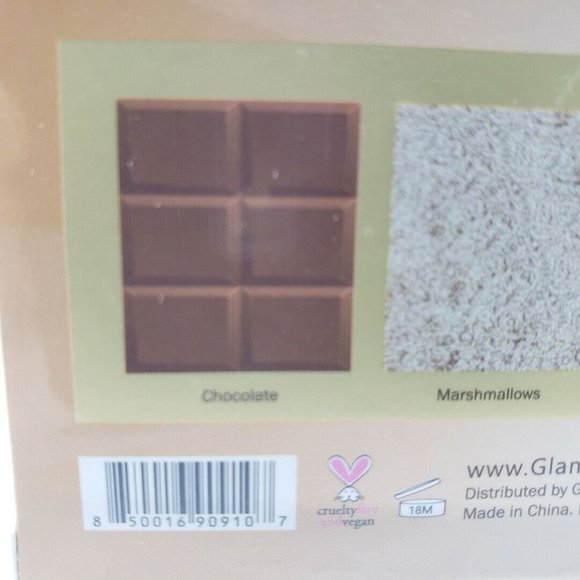 Glamlite S'mores Highlighter and Contour Makeup Palette 0.14 oz Ultimate Glow - Picture 3 of 7